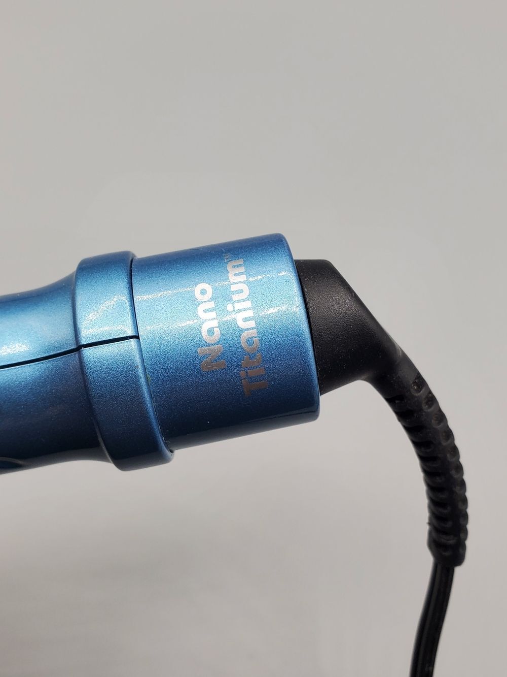 BaBylissPRO | Titanium Blue Tapered Curling Wand | OS | Hair Styling Tool - Picture 7 of 10